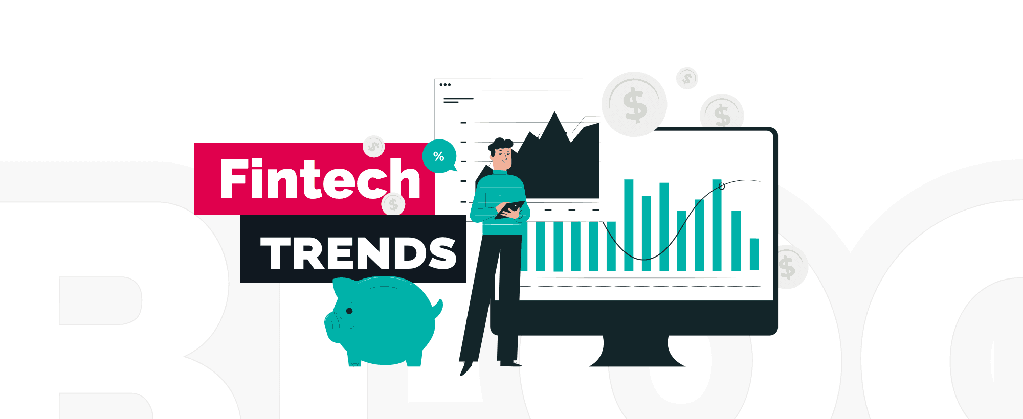 Digital Horizon presented the study "Fintech Trends 2022"